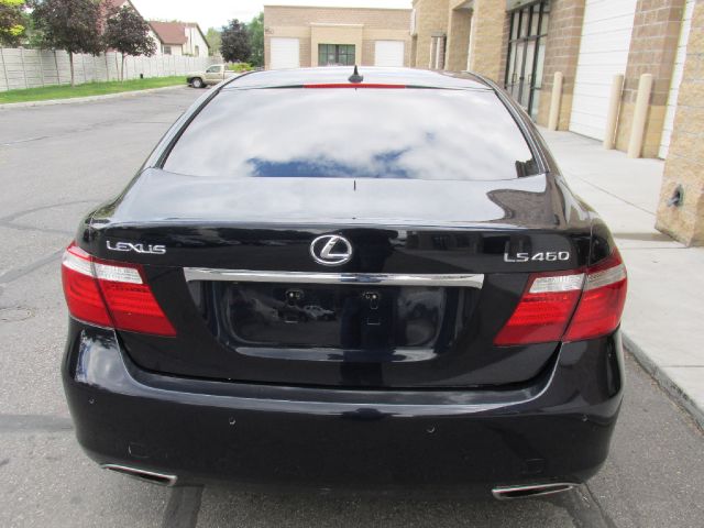 Lexus LS 460 GL Manual W/siab Sedan