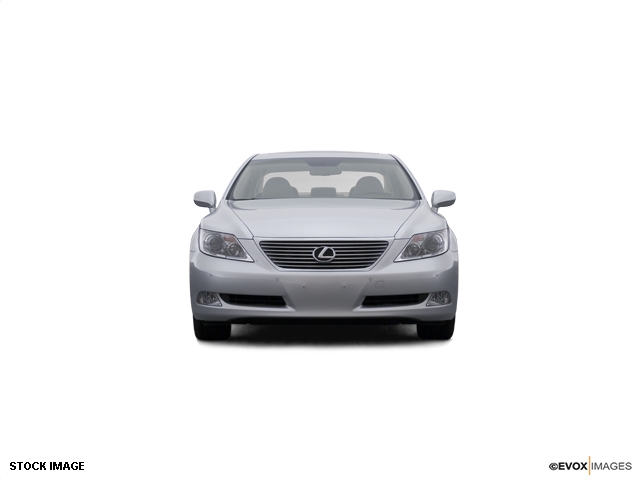 Lexus LS 460 2007 photo 1