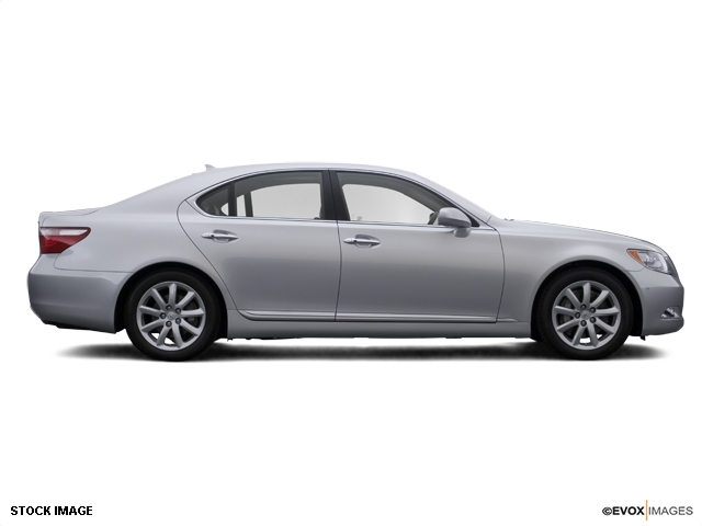 Lexus LS 460 2007 photo 3