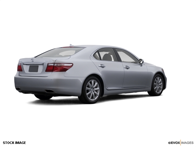 Lexus LS 460 2007 photo 4