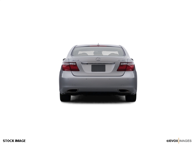 Lexus LS 460 2007 photo 5