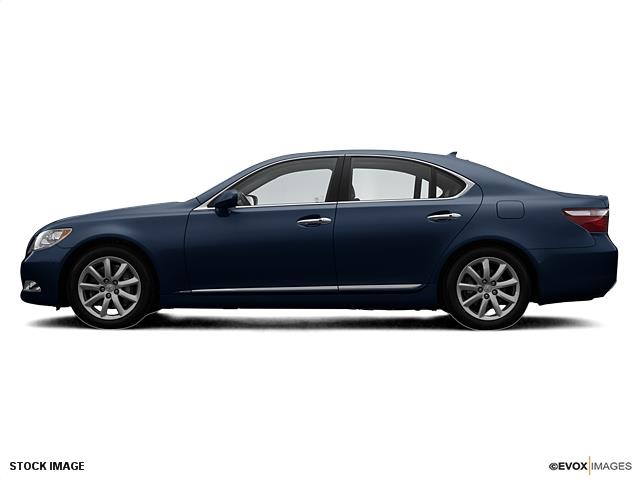 Lexus LS 460 Unknown Sedan