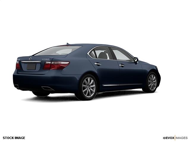 Lexus LS 460 2007 photo 4