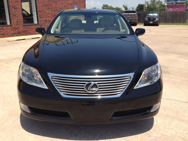 Lexus LS 460 2007 photo 1