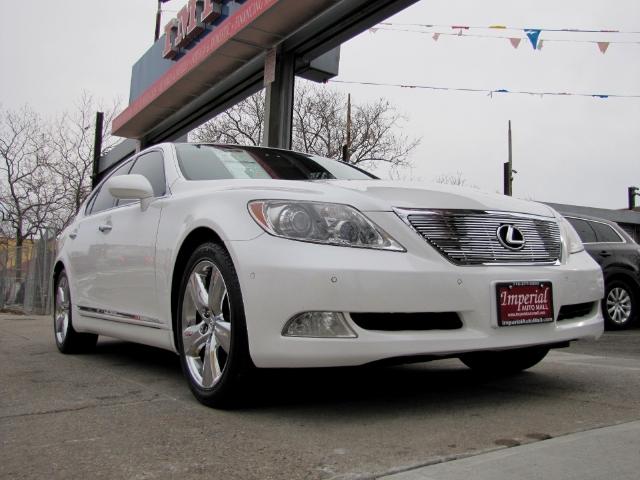 Lexus LS 460 2007 photo 1