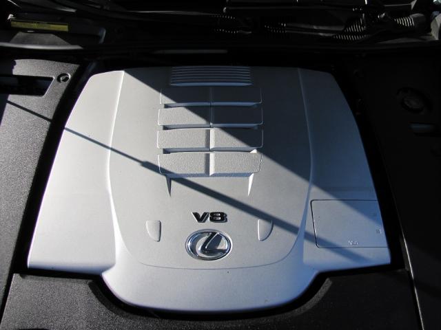 Lexus LS 460 2007 photo 5