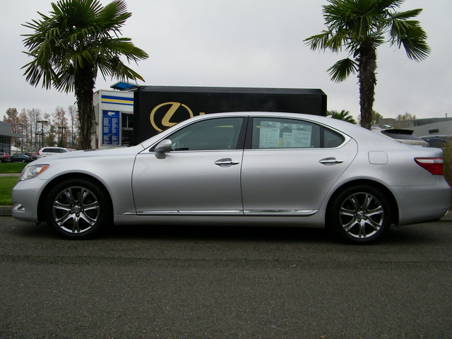 Lexus LS 460 2007 photo 1