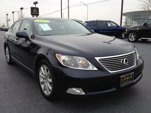 Lexus LS 460 2007 photo 3