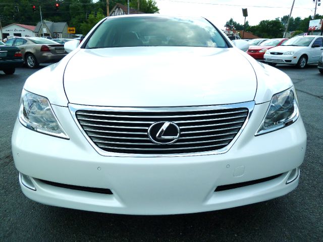 Lexus LS 460 2007 photo 1