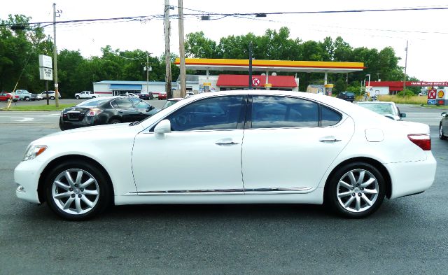 Lexus LS 460 2007 photo 3