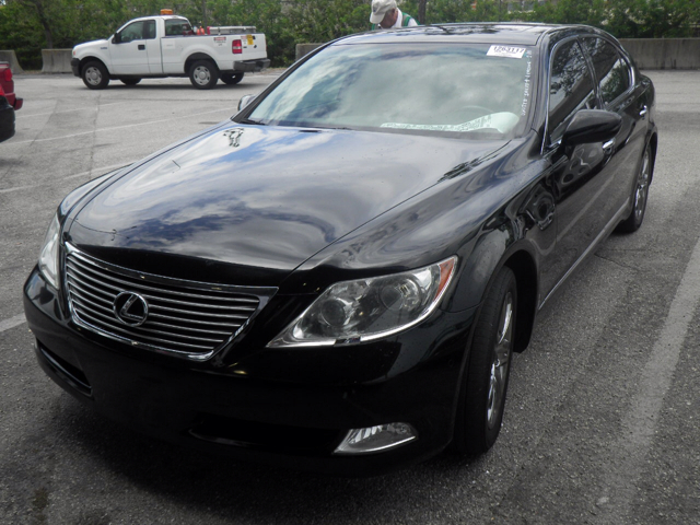 Lexus LS 460 2007 photo 4