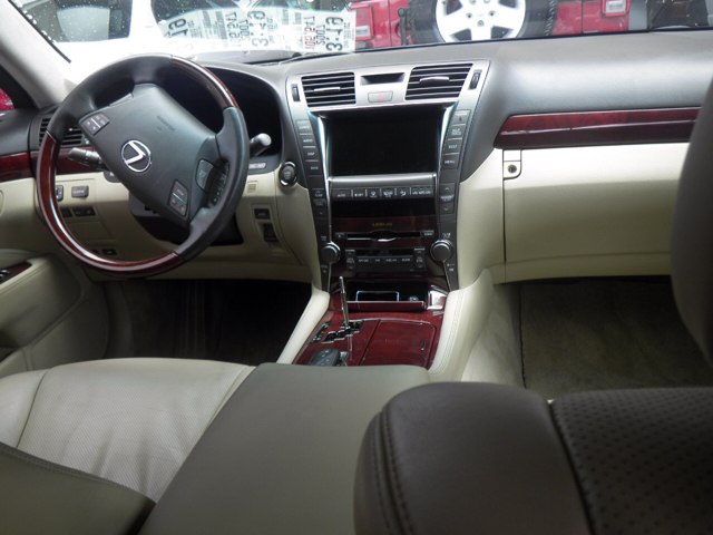 Lexus LS 460 2007 photo 5