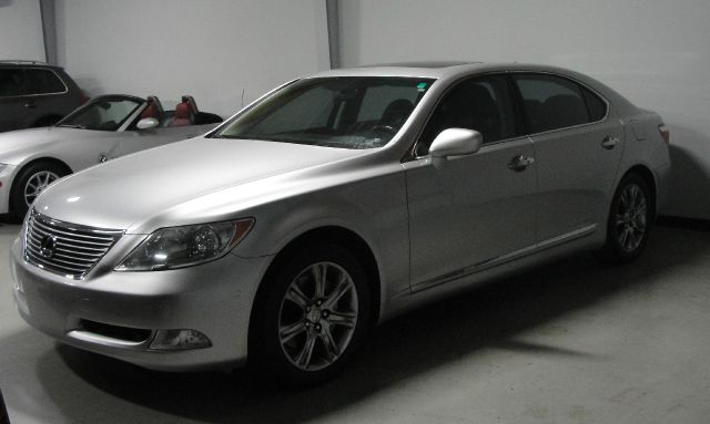 Lexus LS 460 2007 photo 3