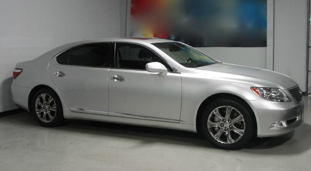 Lexus LS 460 2007 photo 4