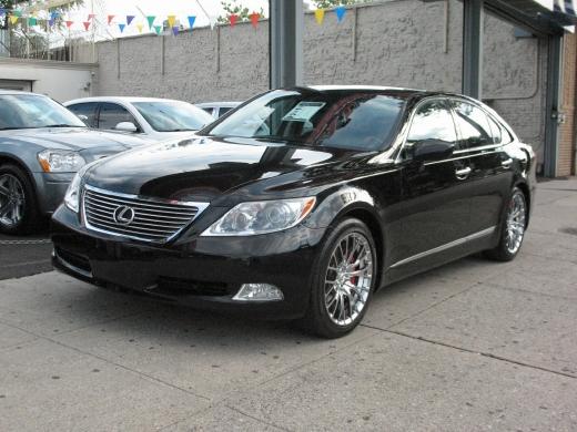 Lexus LS 460 2007 photo 1