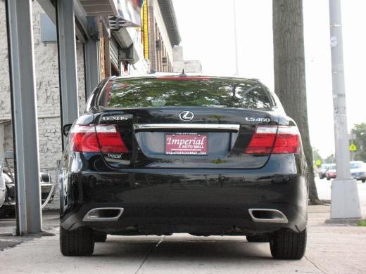 Lexus LS 460 2007 photo 4