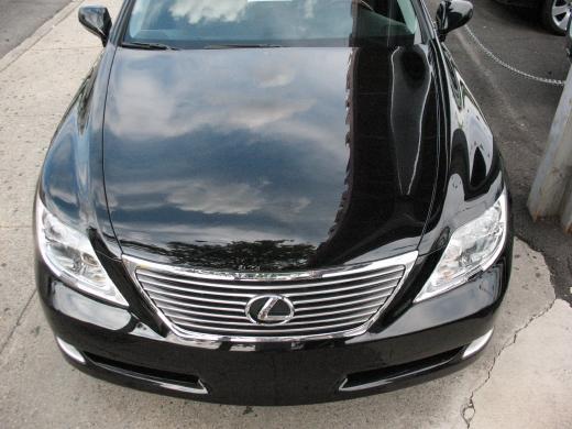 Lexus LS 460 2007 photo 5