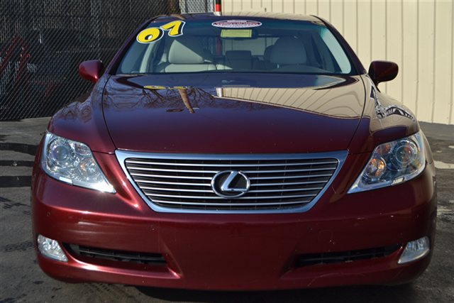 Lexus LS 460 2007 photo 1