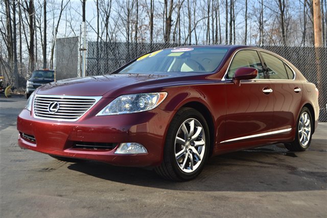 Lexus LS 460 2007 photo 2