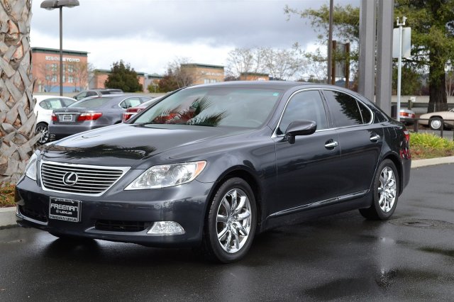 Lexus LS 460 2007 photo 5