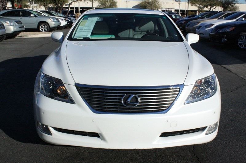 Lexus LS 460 2007 photo 1