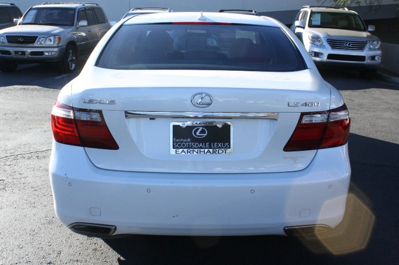 Lexus LS 460 2007 photo 5