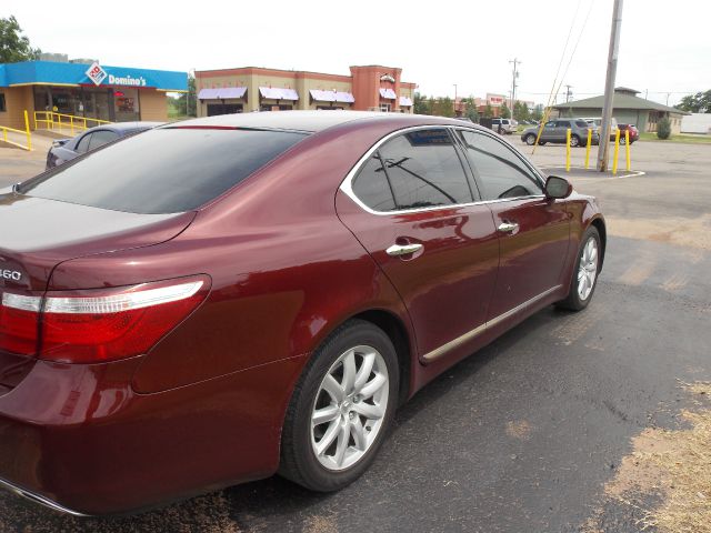 Lexus LS 460 2007 photo 3