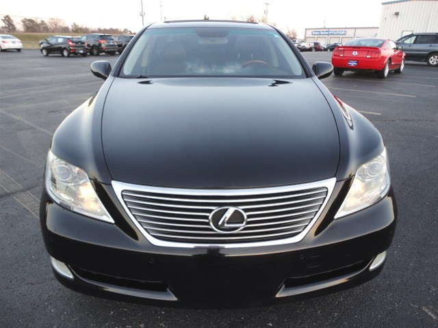 Lexus LS 460 2007 photo 1