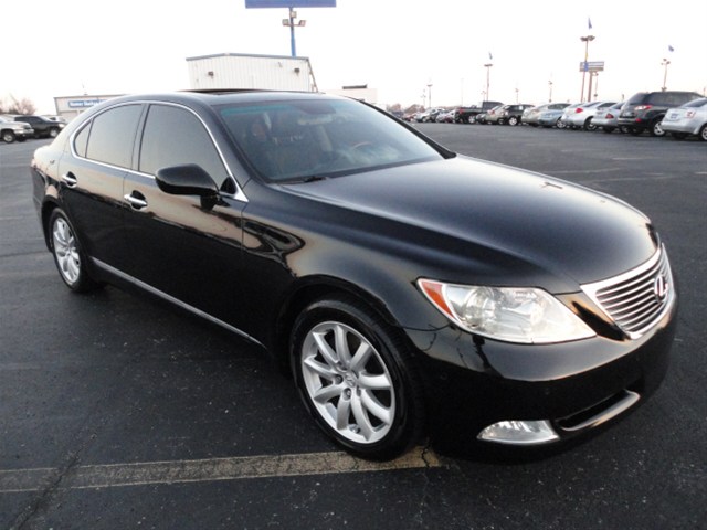 Lexus LS 460 2007 photo 2