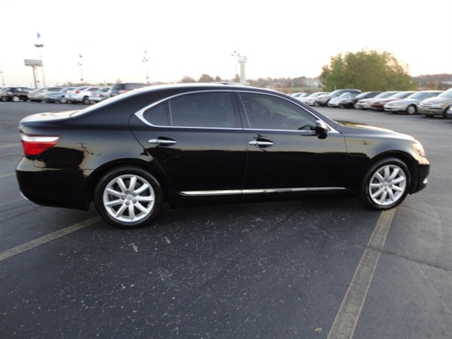 Lexus LS 460 2007 photo 3