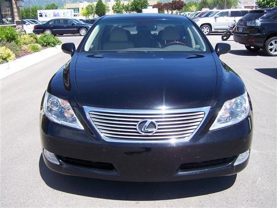 Lexus LS 460 2007 photo 4