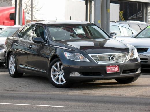 Lexus LS 460 SE Sedan Sedan