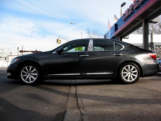 Lexus LS 460 2007 photo 3