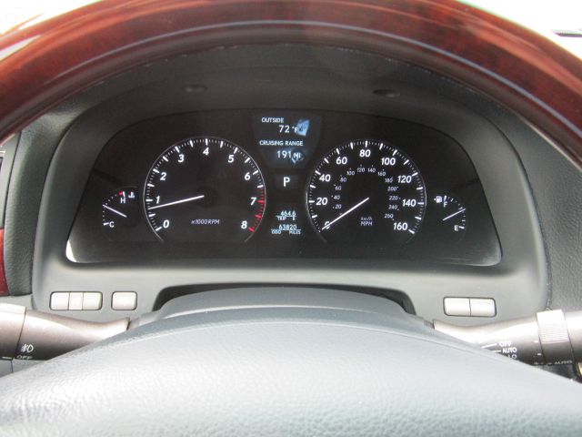 Lexus LS 460 2007 photo 2