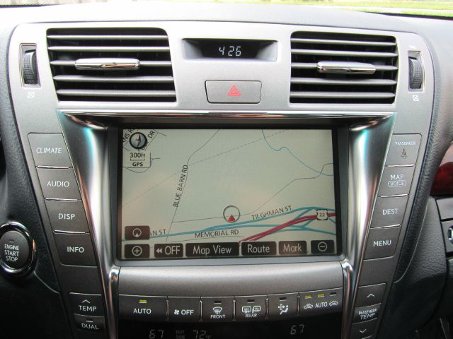 Lexus LS 460 2007 photo 31