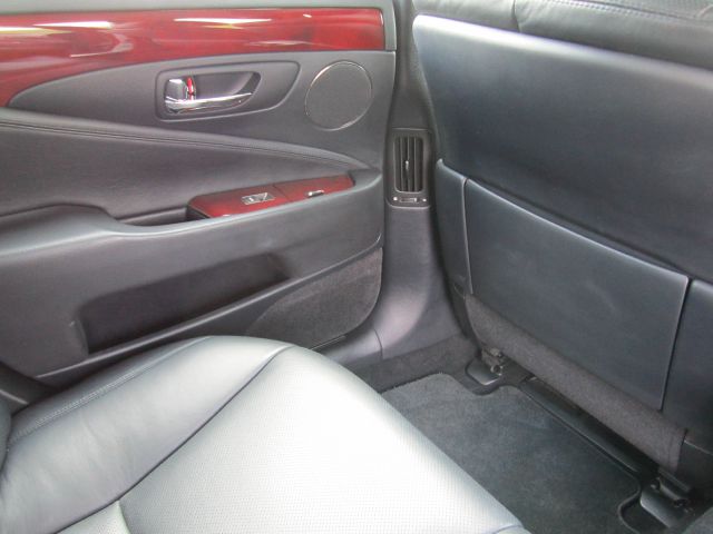 Lexus LS 460 2007 photo 48