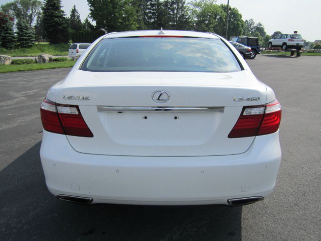 Lexus LS 460 2007 photo 58