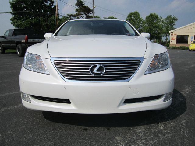 Lexus LS 460 2007 photo 62