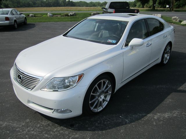 Lexus LS 460 2007 photo 63