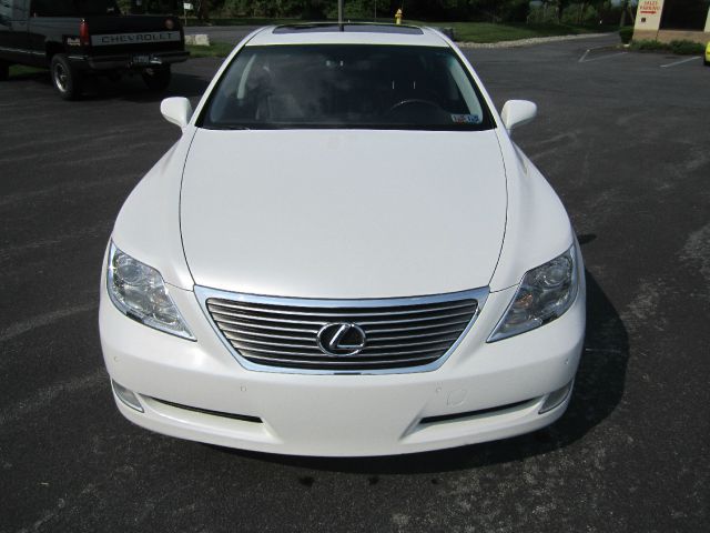 Lexus LS 460 2007 photo 64