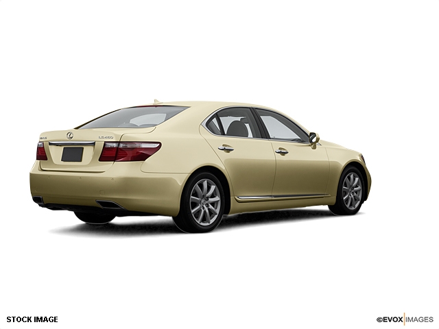 Lexus LS 460 2007 photo 1