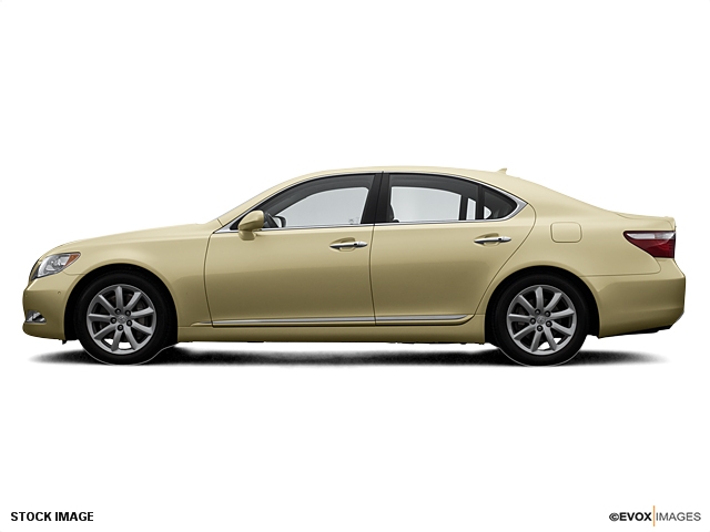 Lexus LS 460 2007 photo 2