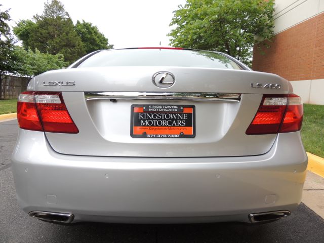 Lexus LS 460 2008 photo 2