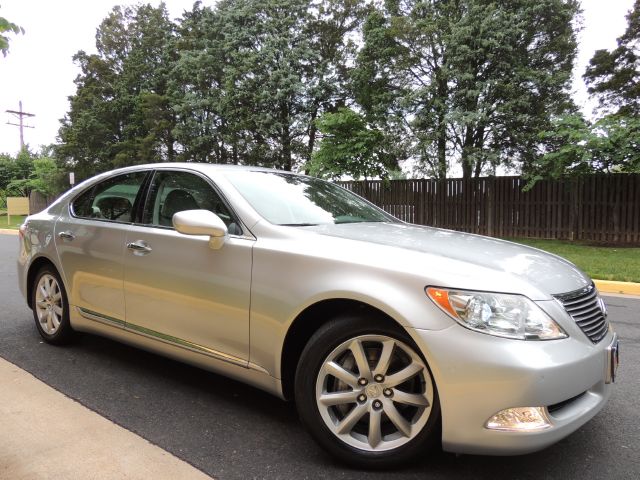 Lexus LS 460 2008 photo 3