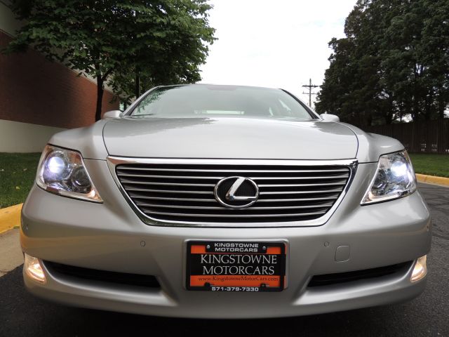 Lexus LS 460 2008 photo 4