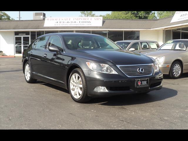 Lexus LS 460 2008 photo 2