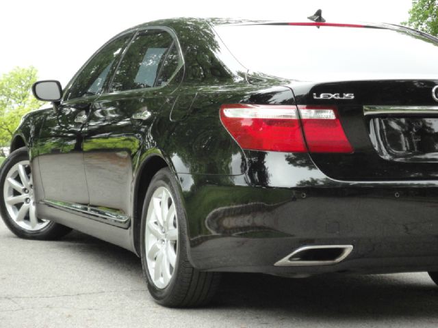 Lexus LS 460 Smart KEY And FOG Lamps Sedan