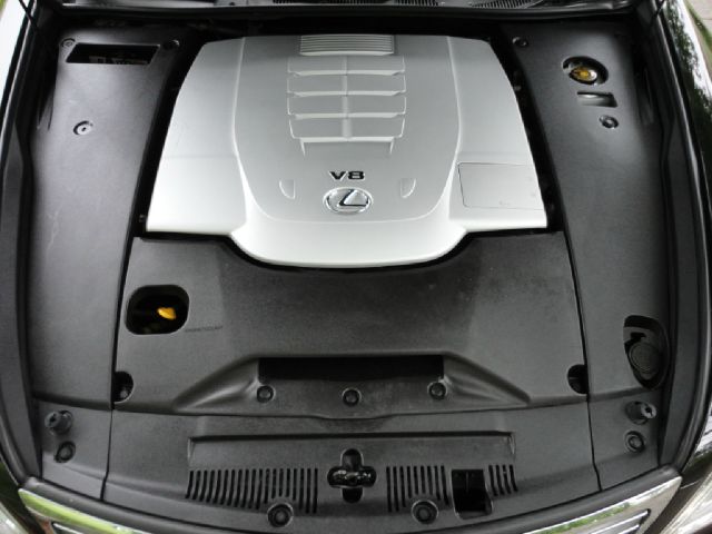 Lexus LS 460 2008 photo 10