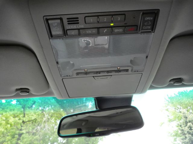 Lexus LS 460 2008 photo 19