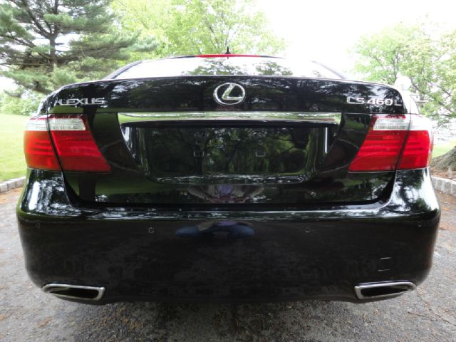 Lexus LS 460 2008 photo 23